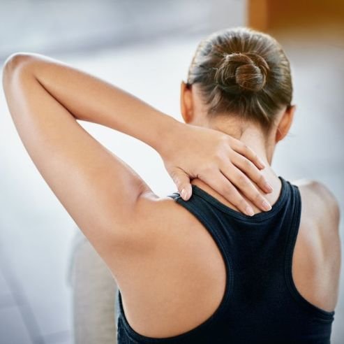 Deep Tissue Massage